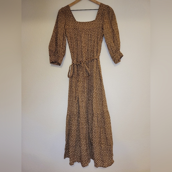 Christy Dawn Bianca in clay anemone, xsmall - Picture 8 of 12